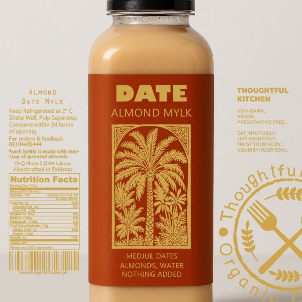 Almond & Date Milk