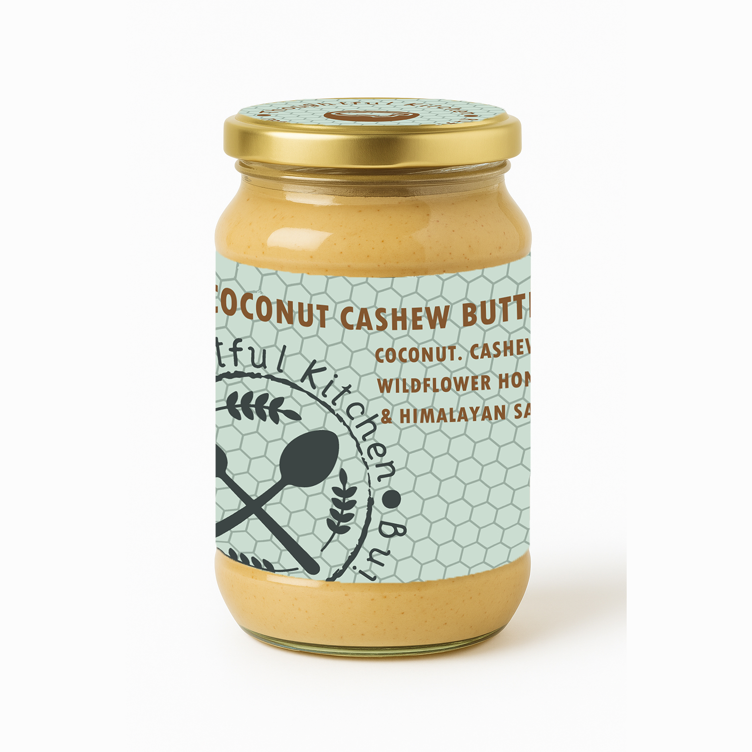 Coconut Cashew Butter - Image 4