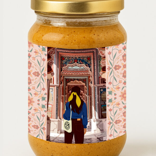 Handcrafted Peanut Butter