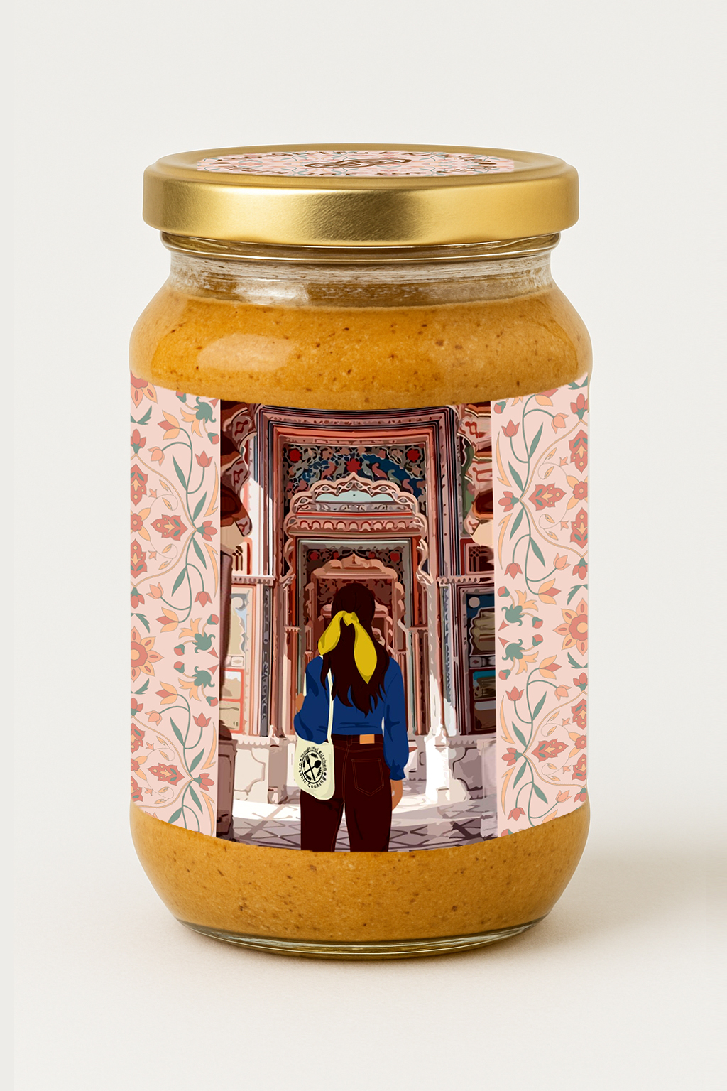 Handcrafted Peanut Butter