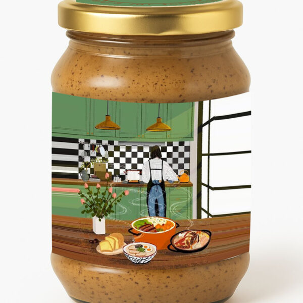 Dates & Almond Butter