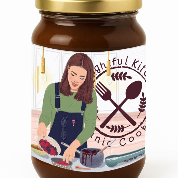 Dark Chocolate Almond Butter