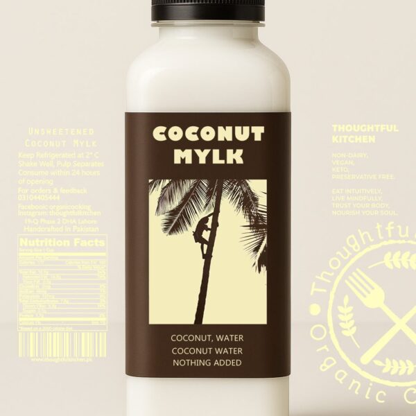 Coconut Mylk