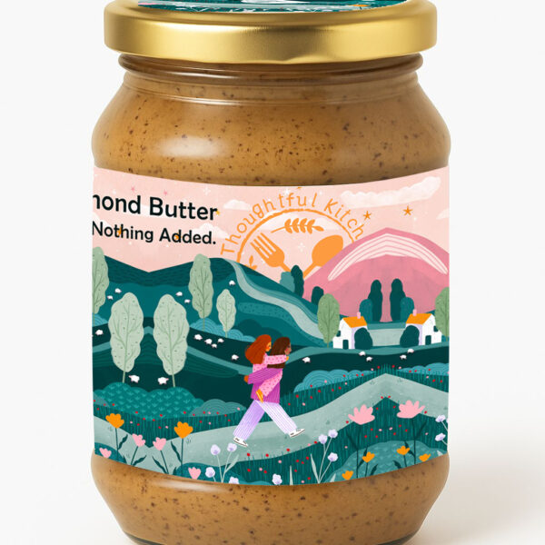 Natural Almond Butter