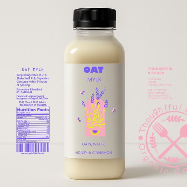 Oat Mylk