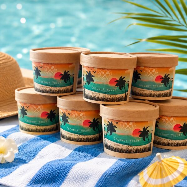 Coconut Yogurt