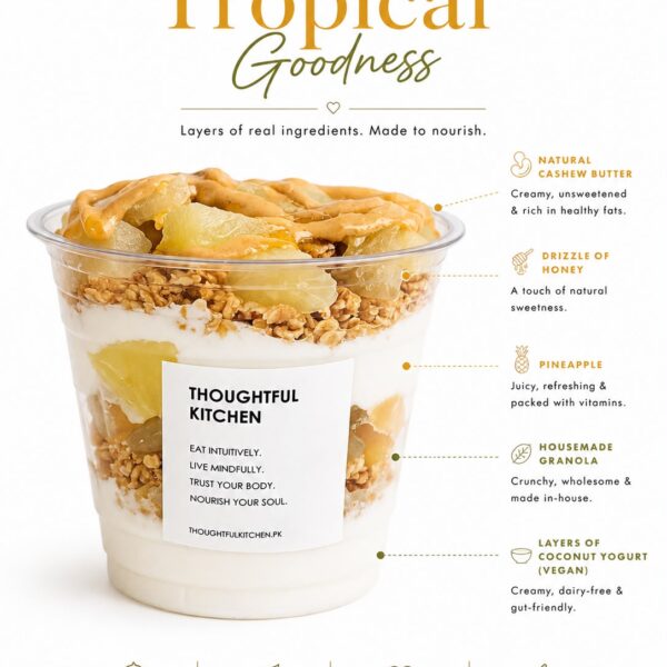 Tropical Breakfast